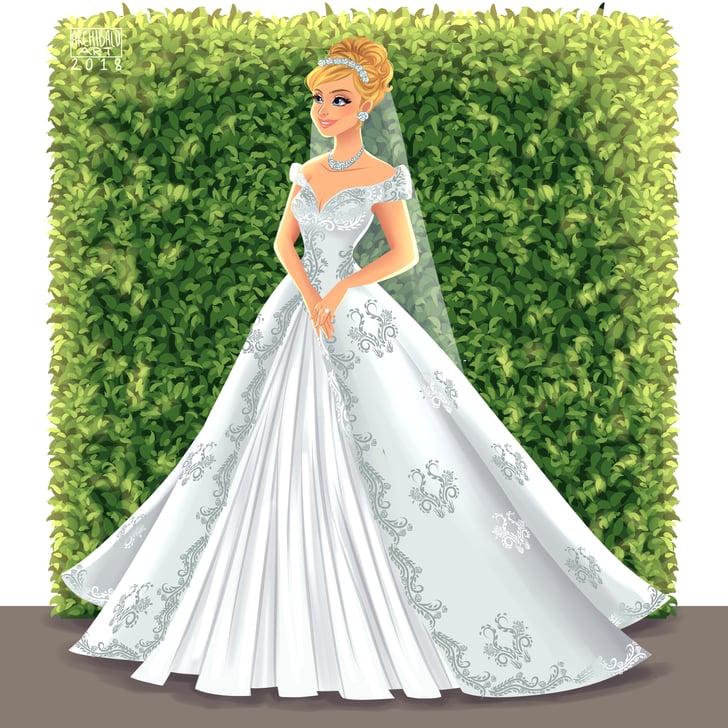Cinderella's Wedding Gown Belongs on a Pinterest Board ...