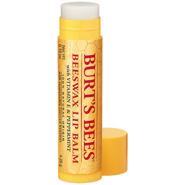 Burt's Bees Beeswax Lip Balm