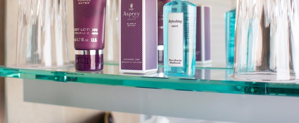 Travel-Size Cosmetics