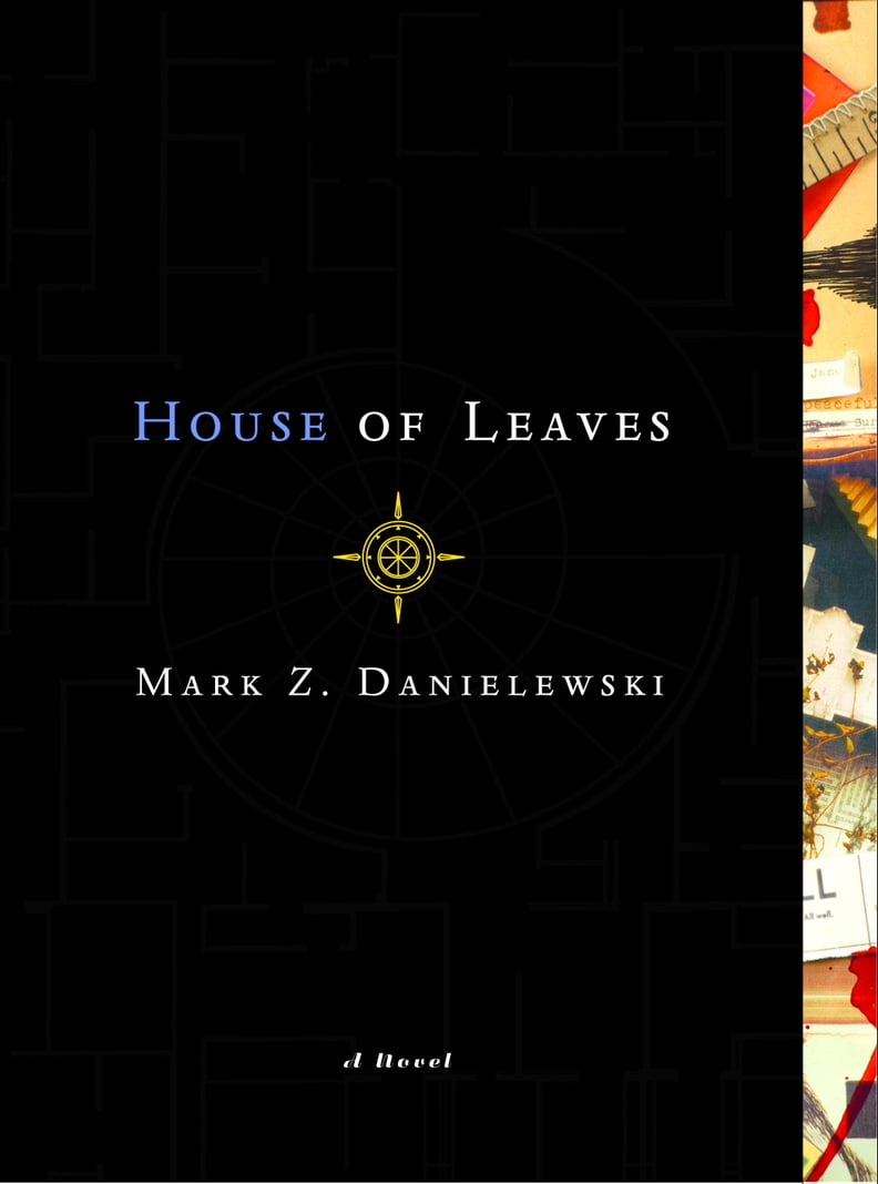 House of Leaves by Mark Danielewski