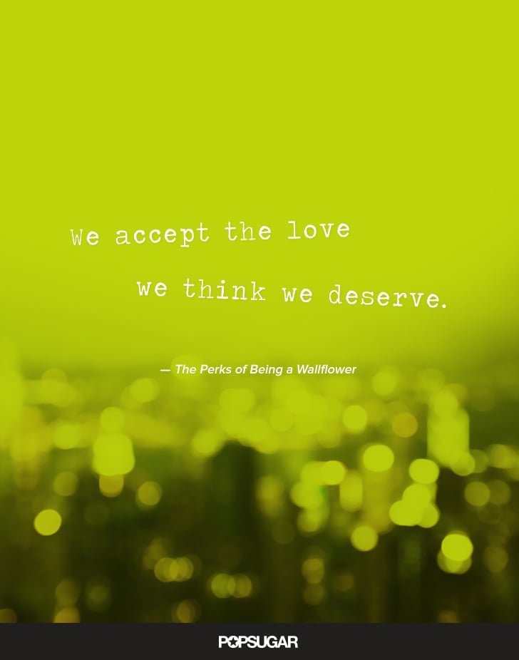 The Best Quotes From The Perks of Being a Wallflower