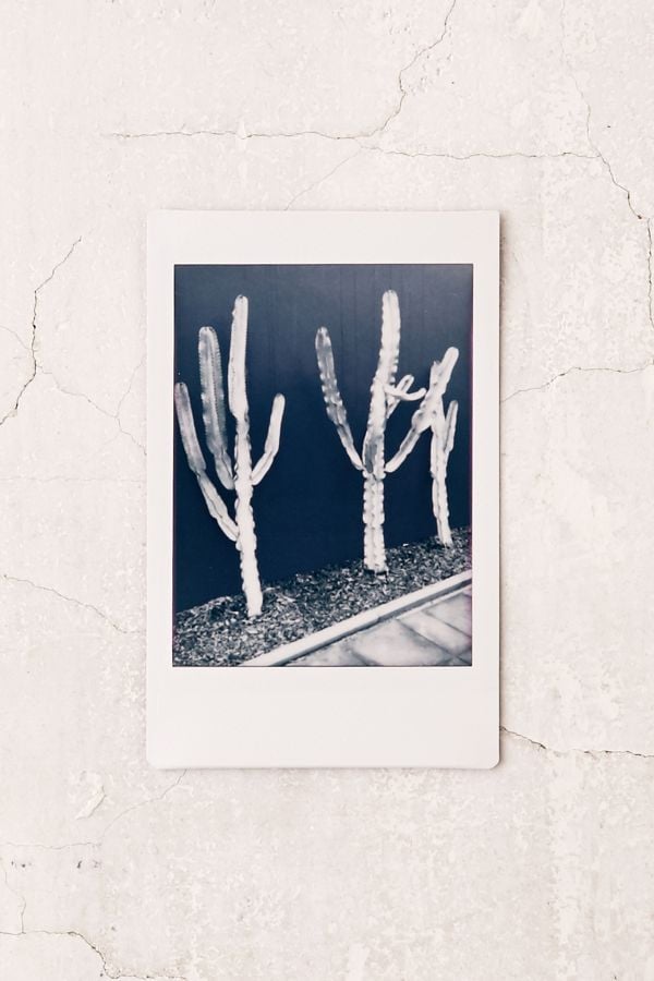 Fujifilm Instax Monochromatic Film