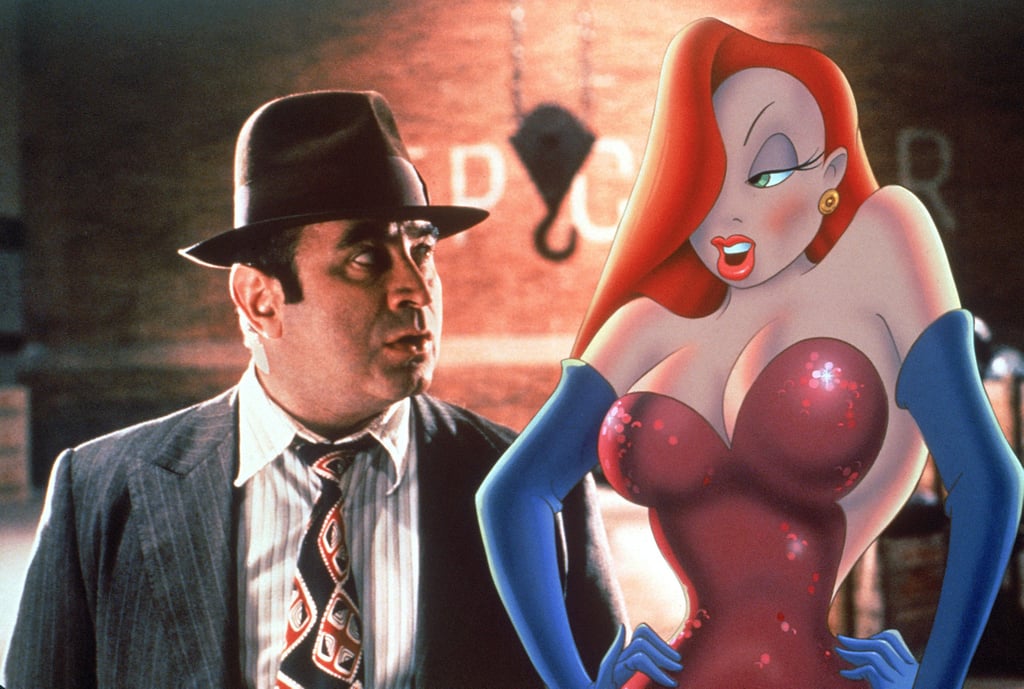 Cartoon Character Halloween Costume Idea: Jessica Rabbit