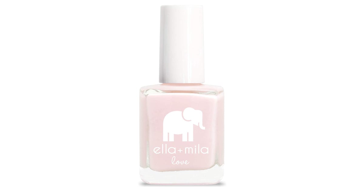Ella+Mila Nail Polish in Stuck on You Kendall Jenner's Sheer Pink