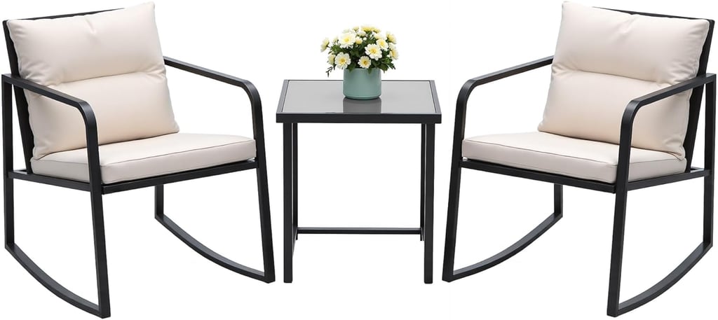 Amazon Prime Day 2025 Rocking Bistro Set