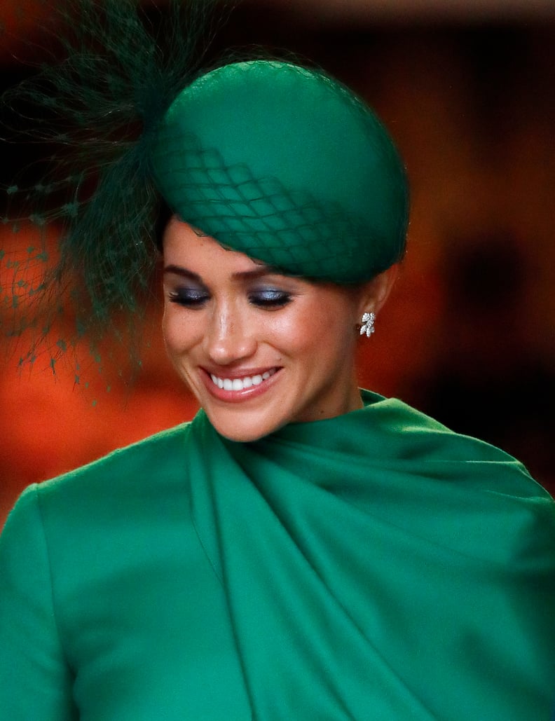 Meghan Markle at the Annual Commonwealth Day Service on March 9, 2020