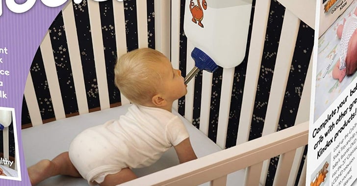 Crib dribbler shop