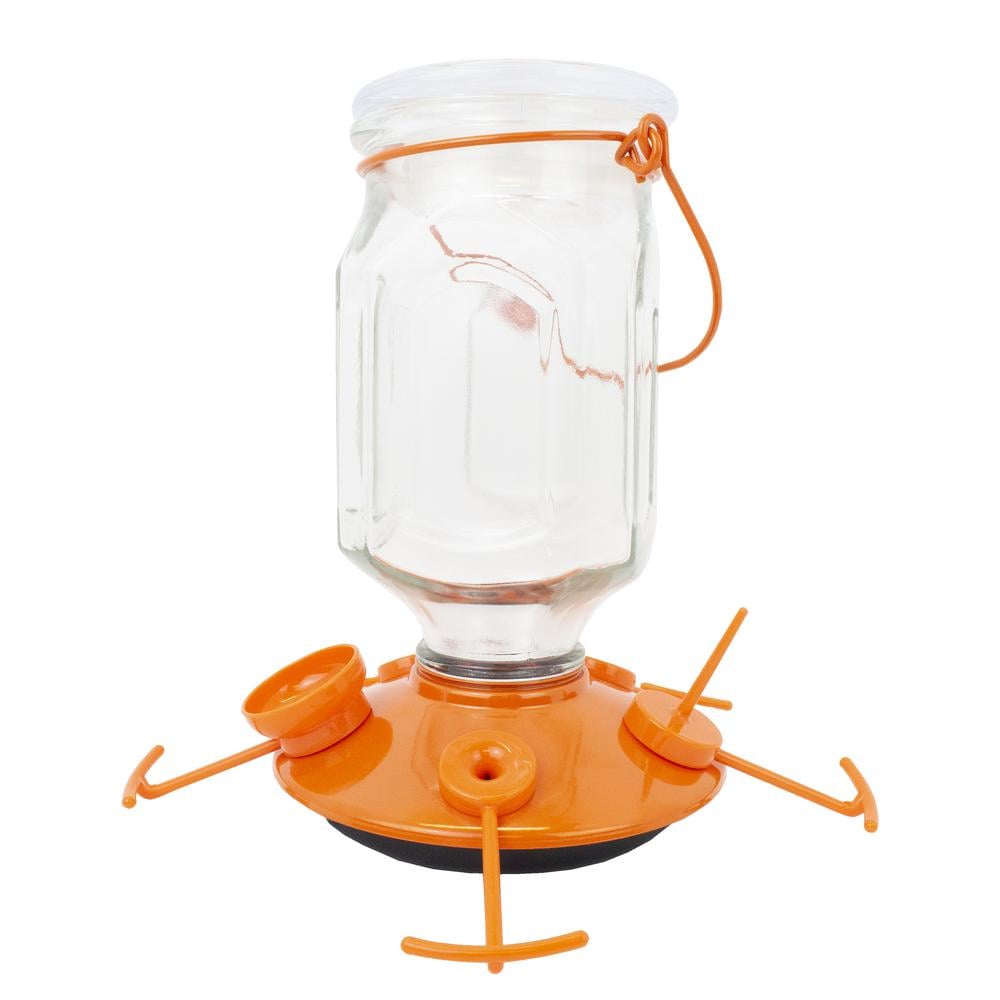 Perky-Pet Top-Fill Glass Oriole Feeder