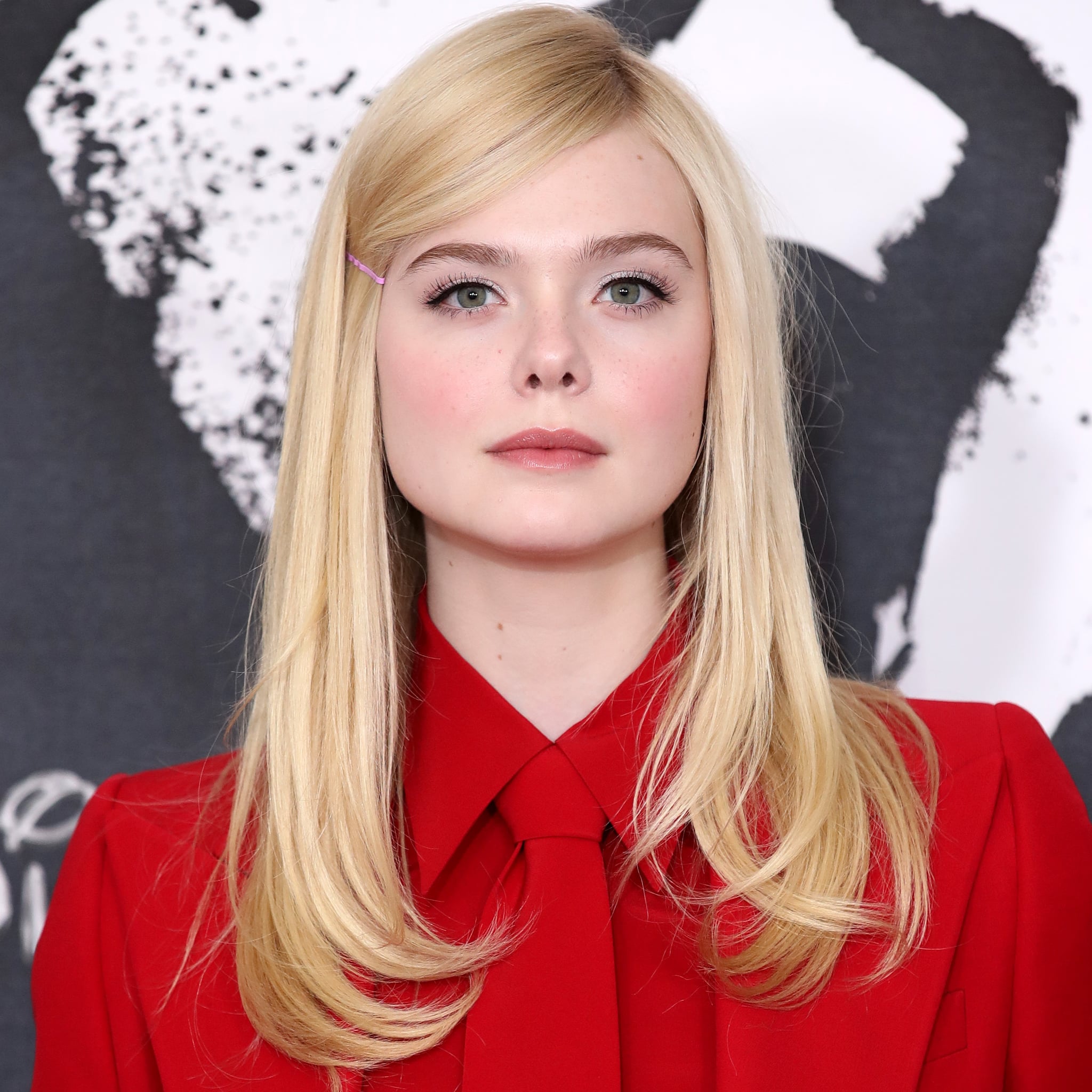 Hurtigt arm Indflydelsesrig Elle Fanning | POPSUGAR Celebrity