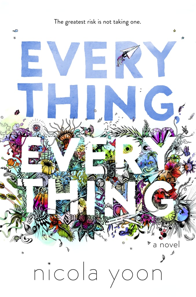 Madeline and Olly in Everything Everything