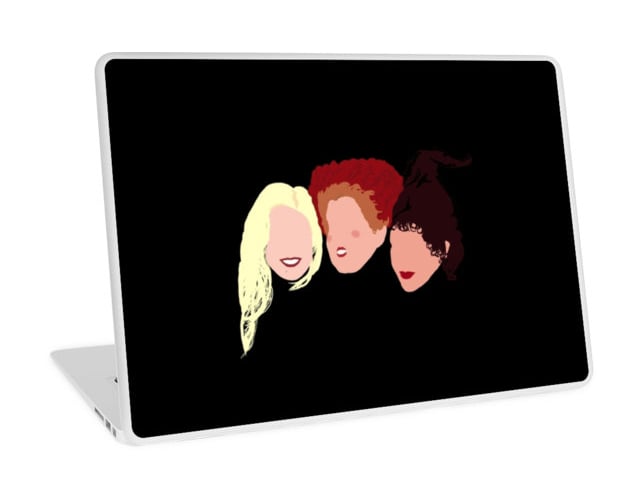 Laptop Skins and Cases