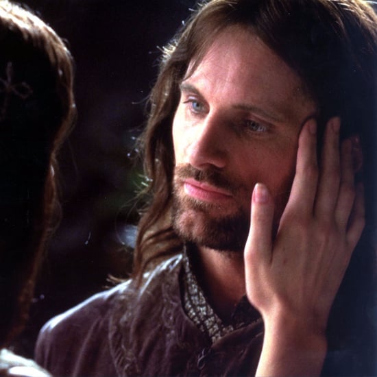 Viggo Mortensen as Aragorn | Gifs From The Lord of The Rings