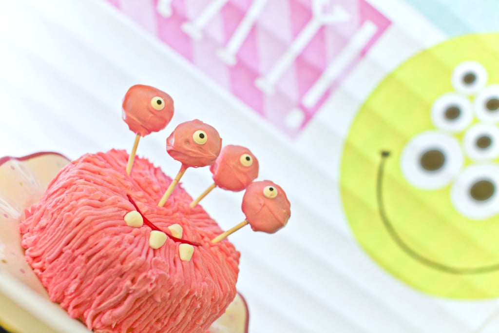 Monster-Themed Birthday Party