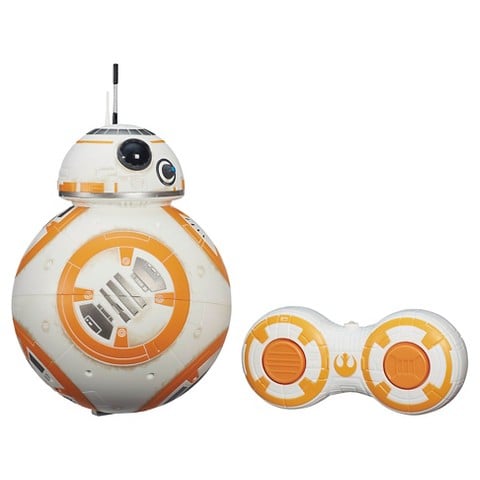 Star Wars Episode 7 Remote Control BB-8 ($80)