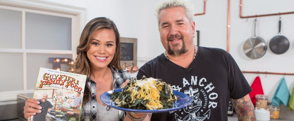 Easy Guy Fieri Recipes