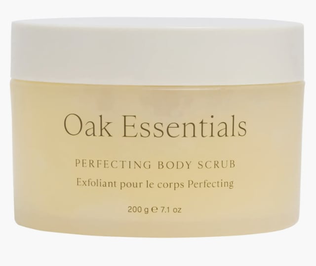 Oak Essentials Perfecting Body Scrub