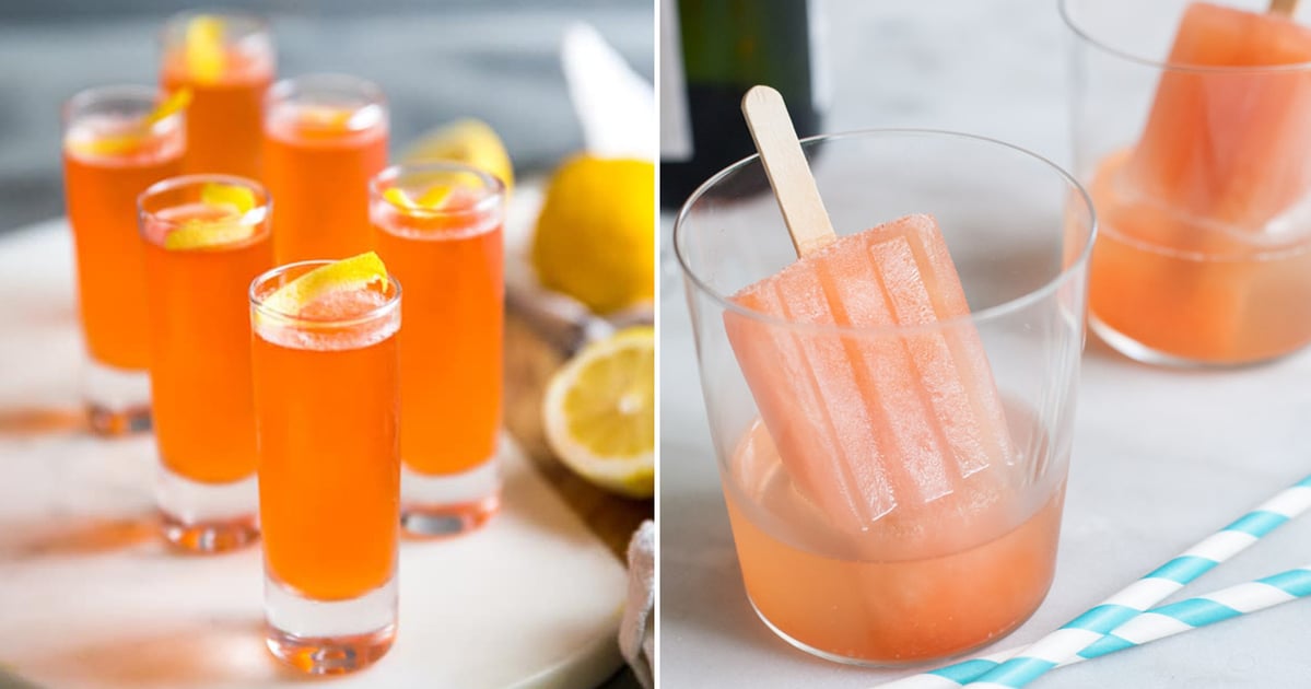 Aperol Spritz Cocktail Recipes | POPSUGAR Food