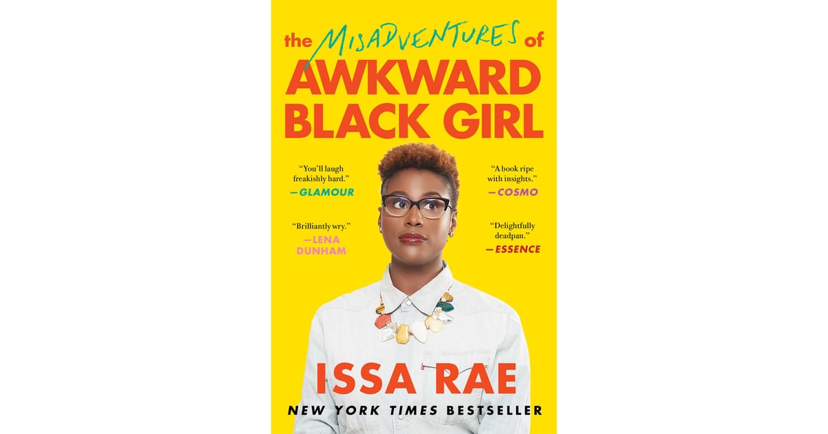 The Misadventures of Awkward Black Girl ($13) Pop Culture Gift Ideas