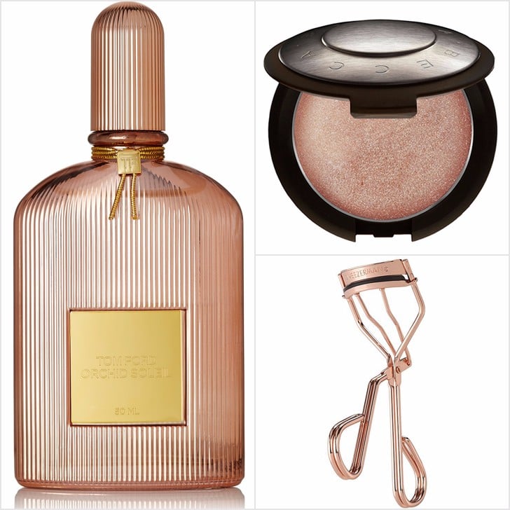 Rose Gold Beauty Gifts