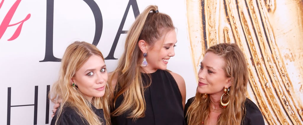 Elizabeth Olsen Also Copied Mary-Kate and Ashley's Style