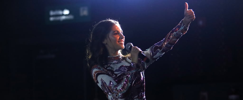 Naomi Scott Singing Videos