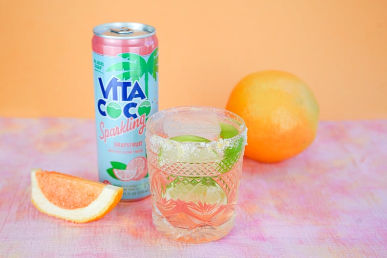 Coconut Water Cocktail Recipes POPSUGAR Food