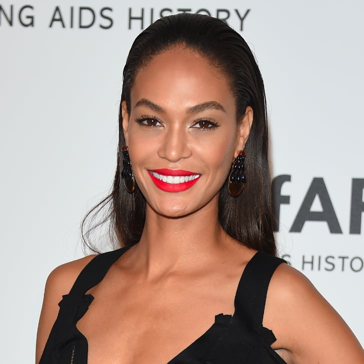 Joan Smalls POPSUGAR Fashion
