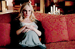 Caroline Gets Pregnant . . .  With Alaric's Twins