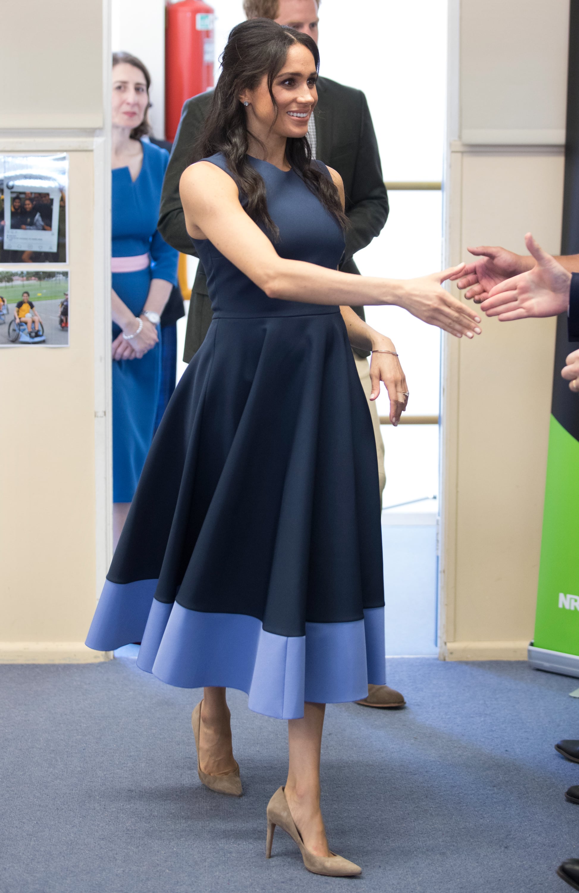 Roksanda athena dress online