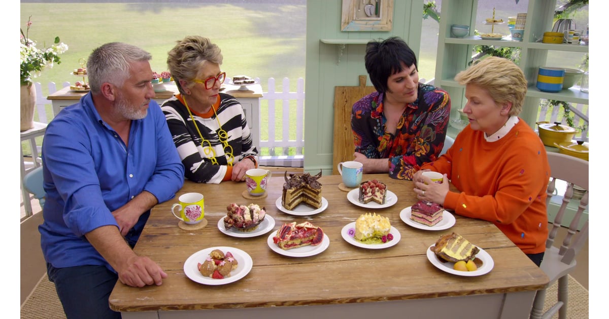 great british baking show 2020 streaming