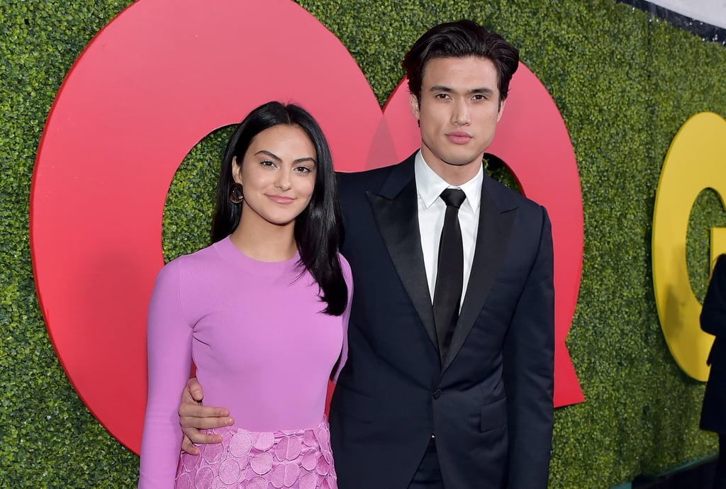 Camila Mendes and Charles Melton Cutest Pictures