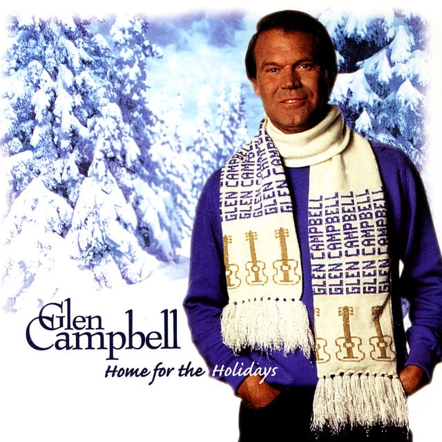 Home for the Holidays, Glen Campbell (1993)