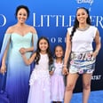 Tia and Tamera Mowry Bring Their Mini-Me Daughters to "The Little Mermaid" Premiere