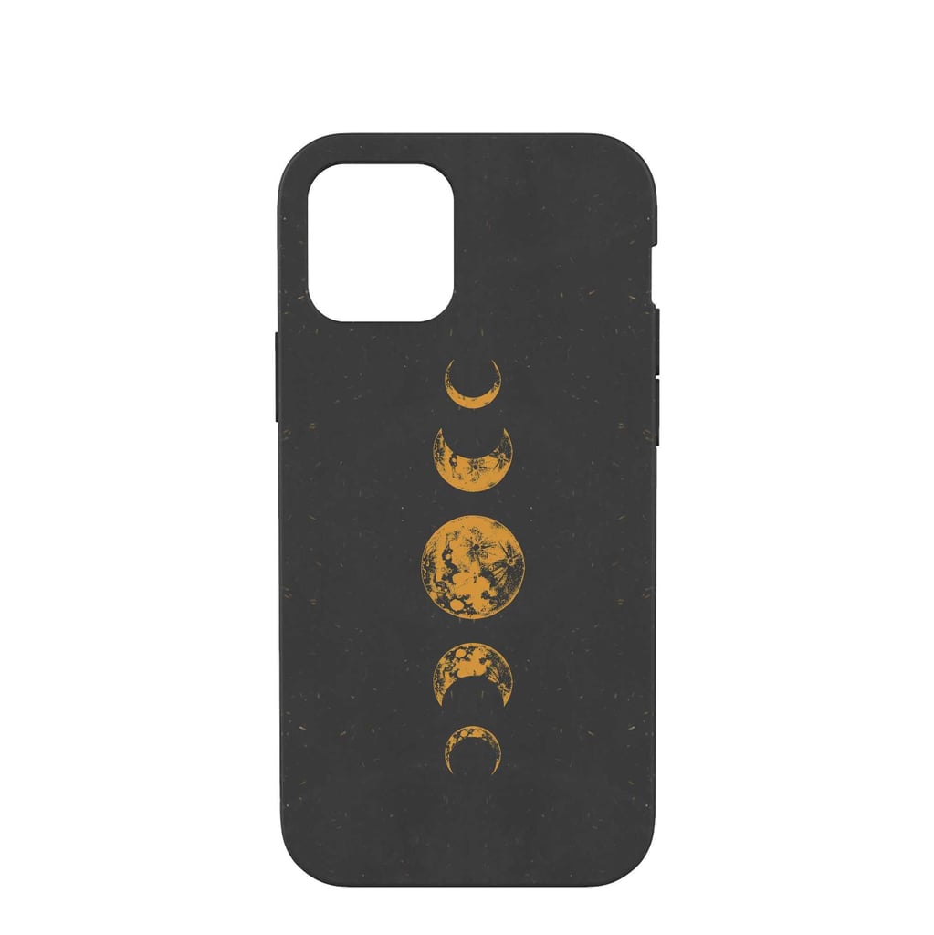 Black Eternity Eco-Friendly iPhone Case