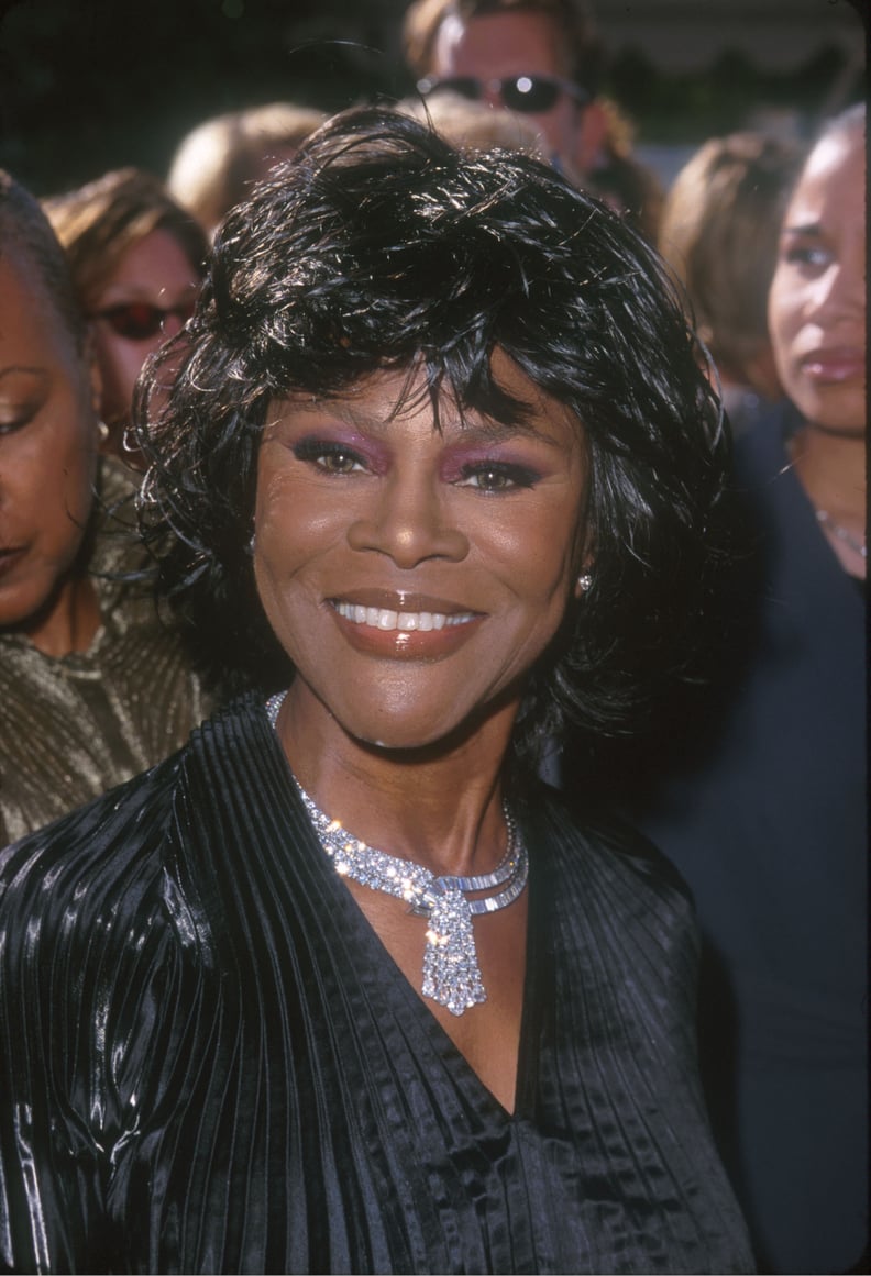 Cicely Tyson at the 51st Emmy Awards