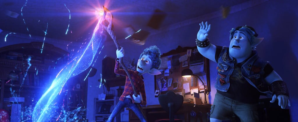 Fall in Love With Pixar's Onward Before Its March Release Thanks to These Toys and Books