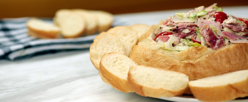Hoagie Dip Recipe