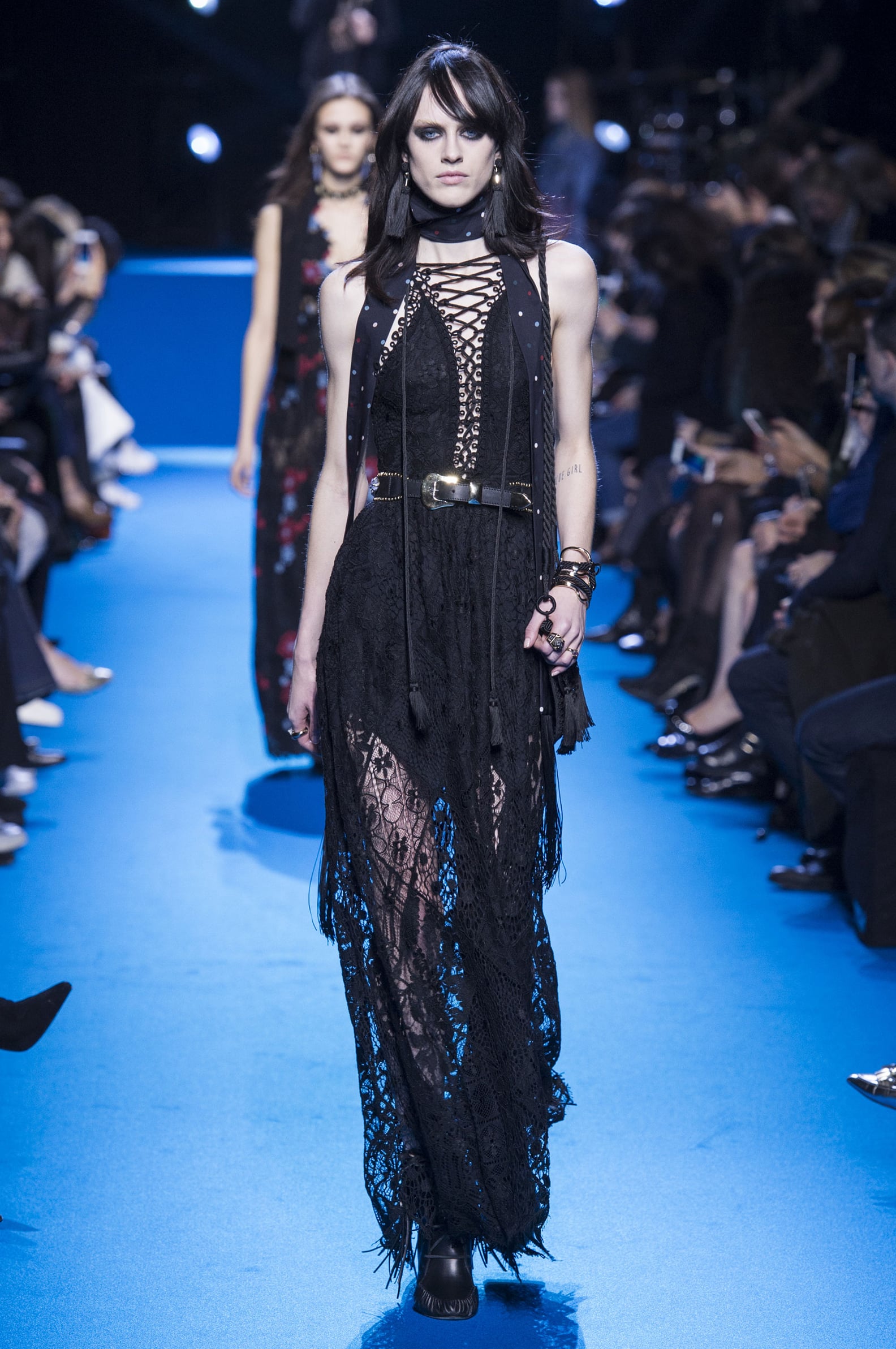 Elie Saab Fall 2016 Collection | POPSUGAR Fashion