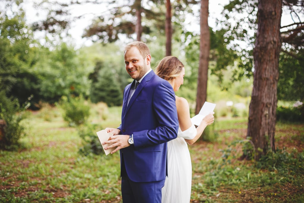 Romantic Brewery Wedding