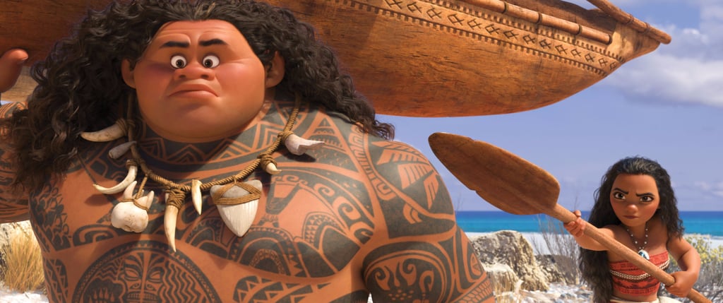 Moana Birthday Party Decor