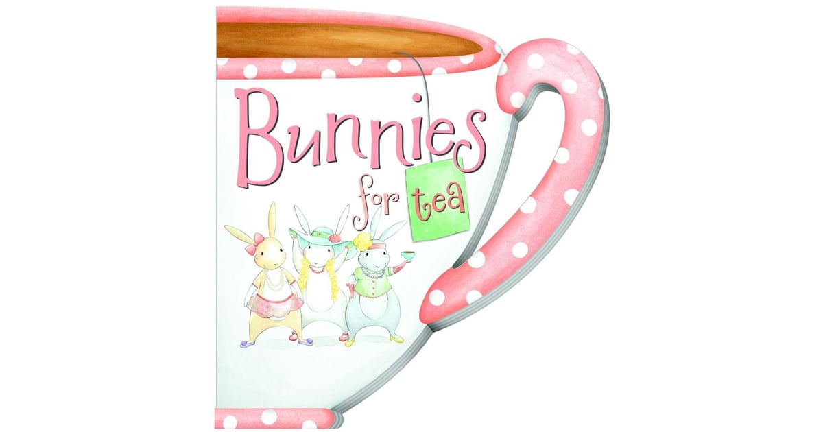 bunnies by the bay tea set