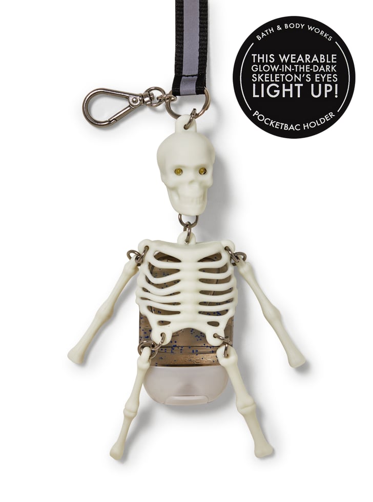 Bath & Body Works Skeleton Lanyard & Light Bath & Body Works