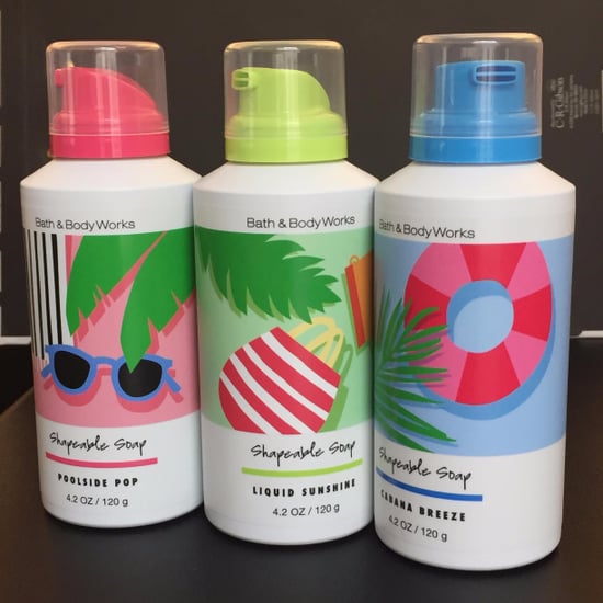 Bath and BodyWorks Shapeable Soap