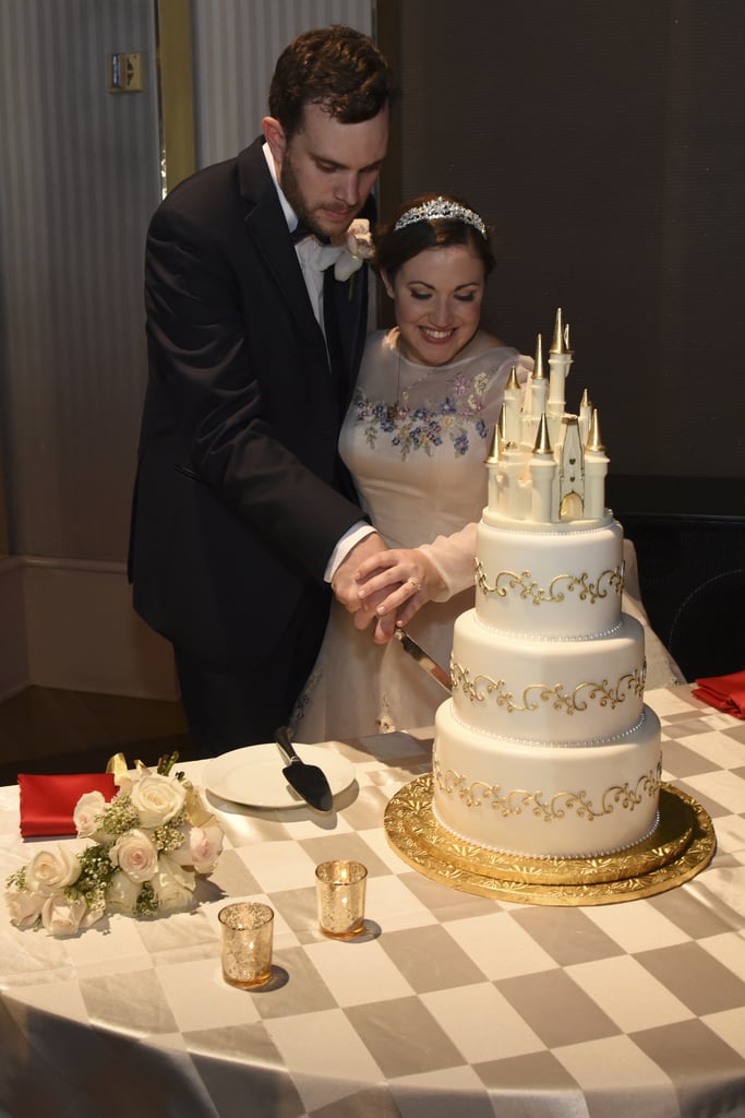 What It's Like to Have Your Wedding at Disney World