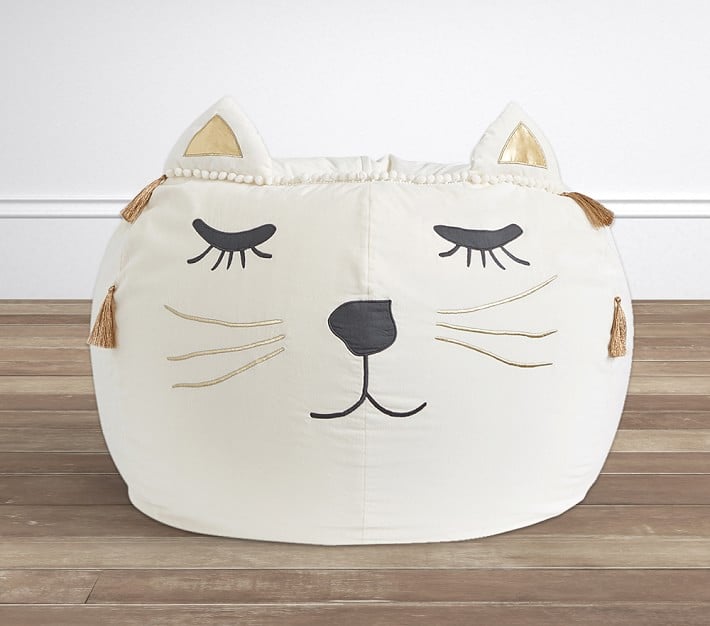 The Emily & Meritt Kitty Anywhere Beanbag