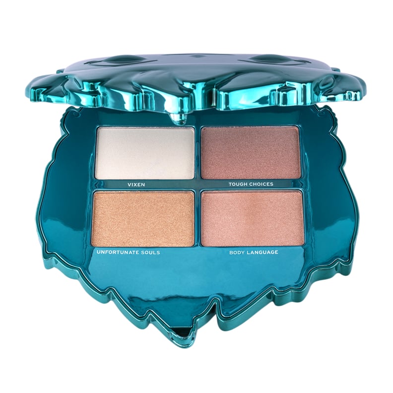 Funko x Disney Villains Highlighter Palette