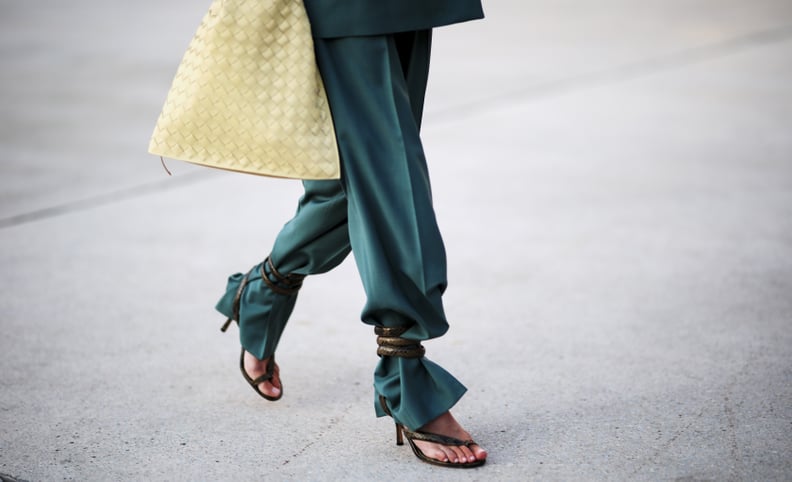 Spring Shoe Trends 2020: Laced-Up