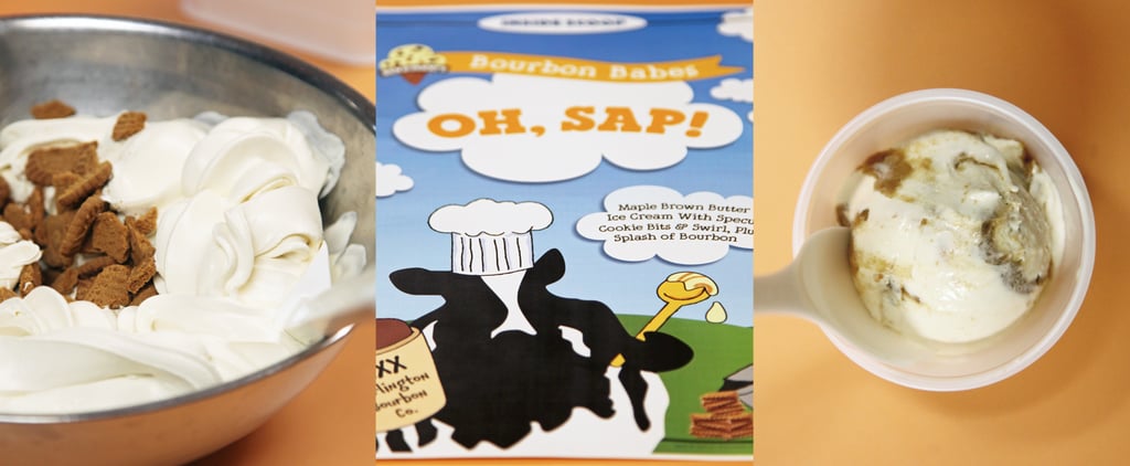 How Ben & Jerry's Ice Cream Flavors Are Made