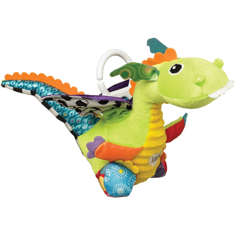 Lamaze Clip and Go Flip Flap Dragon