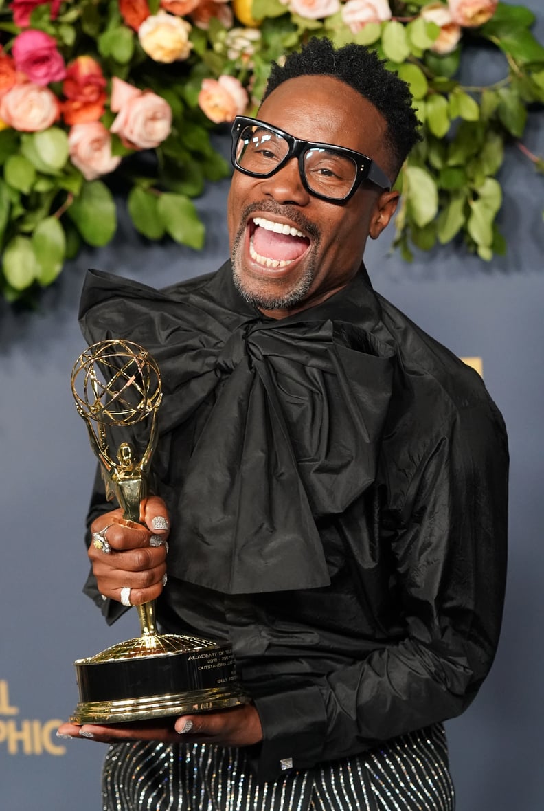 Billy Porter at the 2019 Emmys